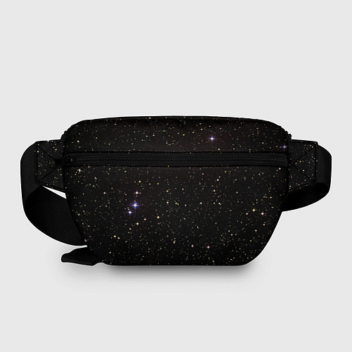 Поясная сумка Ночное звездное небо / 3D-принт – фото 2