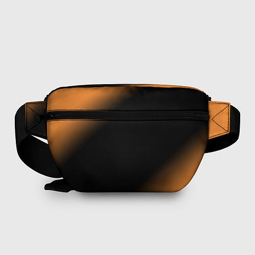 Поясная сумка FOX - Градиент / 3D-принт – фото 2