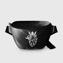 Поясная сумка SAAB Звезды, цвет: 3D-принт