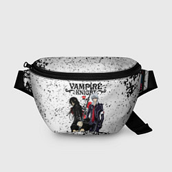 Поясная сумка Рыцарь Вампир Юки и Зеро, цвет: 3D-принт