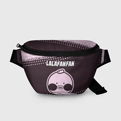 Поясная сумка LALAFANFAN - Краски, цвет: 3D-принт