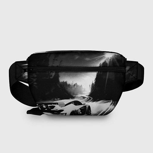 Поясная сумка Forza Horizon 5 - night race / 3D-принт – фото 2