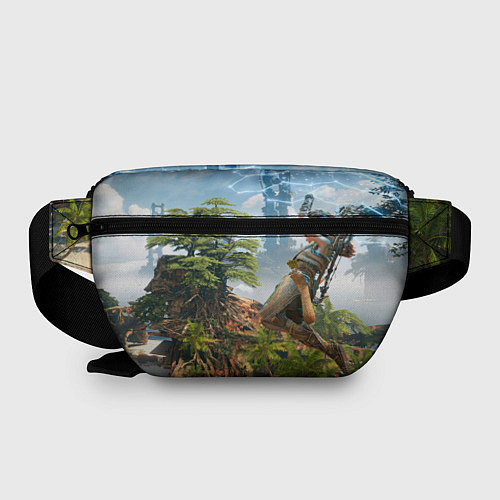 Поясная сумка Элой Horizon Forbidden West / 3D-принт – фото 2