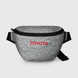 Поясная сумка TOYOTA PATTERN LOGO Z