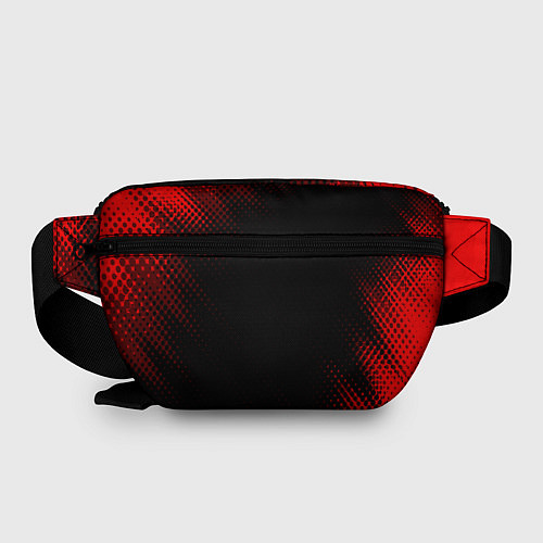 Поясная сумка HONDA RACING Sport Style / 3D-принт – фото 2