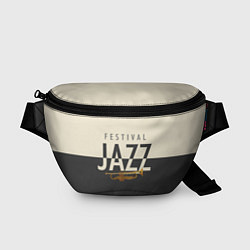 Поясная сумка JAZZ FESTIVAL