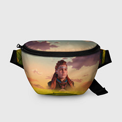 Поясная сумка Horizon Forbidden West Aloy, цвет: 3D-принт