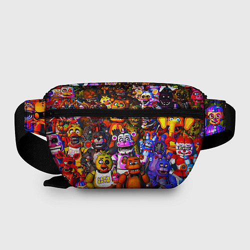 Поясная сумка Fnaf UCN / 3D-принт – фото 2