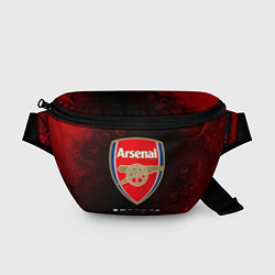 Поясная сумка АРСЕНАЛ Arsenal Разводы, цвет: 3D-принт