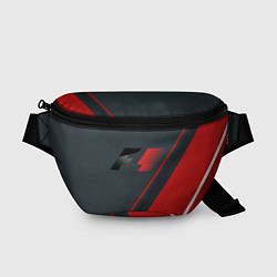 Поясная сумка F1 Большое лого, цвет: 3D-принт
