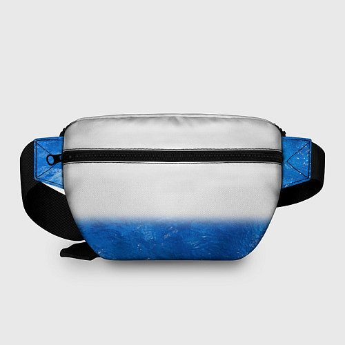 Поясная сумка Спортивное плавание Aqua sport / 3D-принт – фото 2