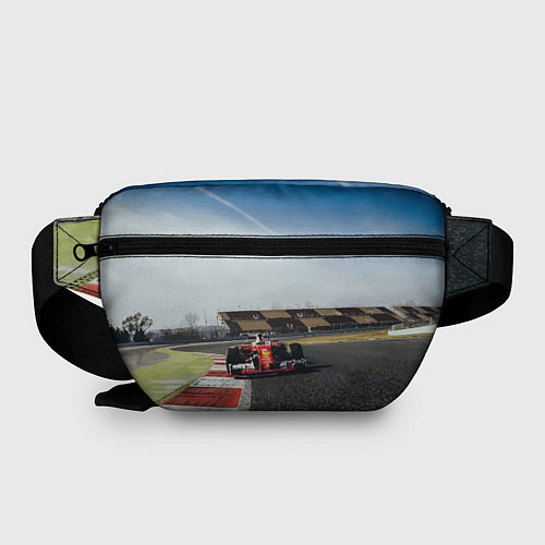 Поясная сумка McLaren F1 Racing Team / 3D-принт – фото 2
