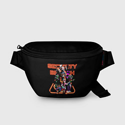 Поясная сумка Five Nights at Freddys: Security Breach все персон, цвет: 3D-принт