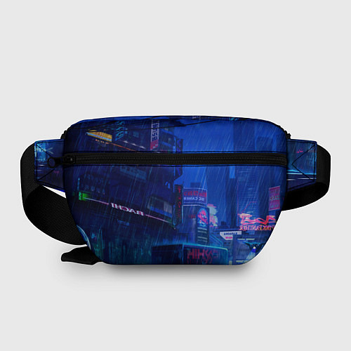 Поясная сумка Panam Панам Cyberpunk2077 / 3D-принт – фото 2