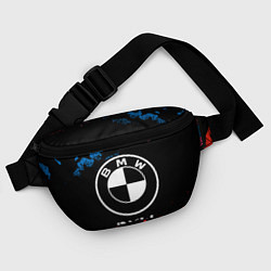 Поясная сумка BMW BMW - Камуфляж, цвет: 3D-принт — фото 2