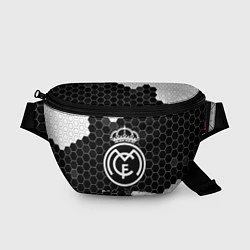 Поясная сумка REAL MADRID Real Madrid Графика, цвет: 3D-принт