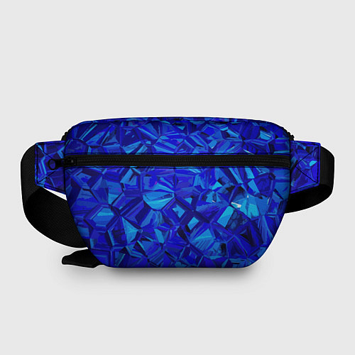 Поясная сумка Fashion pattern / 3D-принт – фото 2