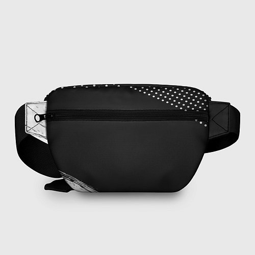 Поясная сумка АТЛЕТИКО Краски / 3D-принт – фото 2