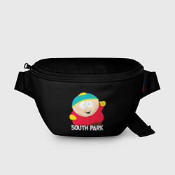 Поясная сумка Южный парк - Эрик Eric, цвет: 3D-принт