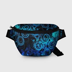 Поясная сумка Fashion pattern 2078, цвет: 3D-принт