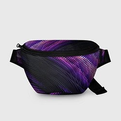 Поясная сумка Vanguard pattern Fashion 2023, цвет: 3D-принт