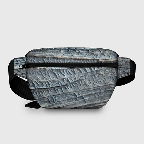 Поясная сумка Текстура скалы Mountain Stone / 3D-принт – фото 2