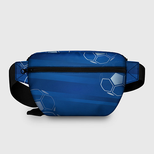 Поясная сумка Hoffenheim Football Club / 3D-принт – фото 2