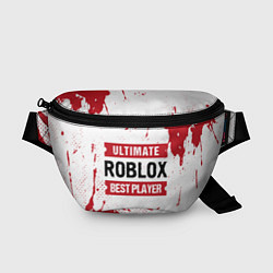 Поясная сумка Roblox Ultimate, цвет: 3D-принт