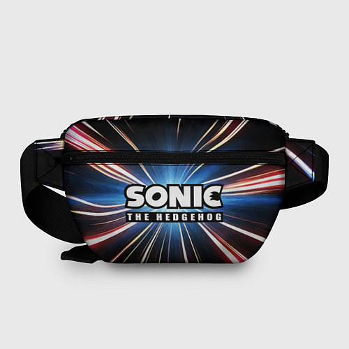 Поясная сумка Speed Sonic / 3D-принт – фото 2
