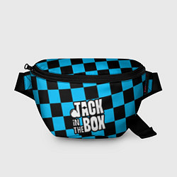 Поясная сумка Jack in the box J - HOPE, цвет: 3D-принт