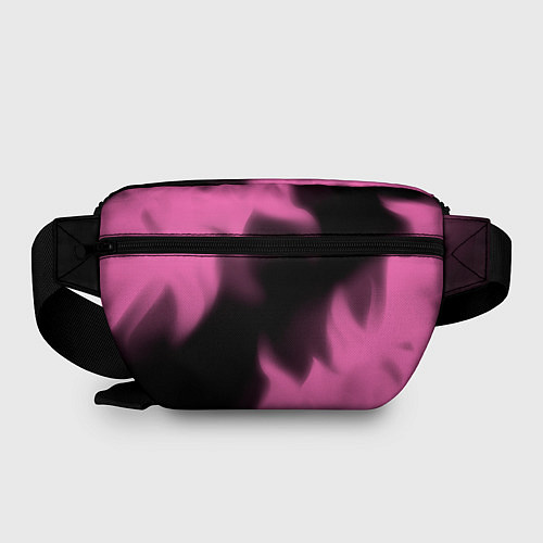 Поясная сумка Людмила КОШКА Огонь / 3D-принт – фото 2