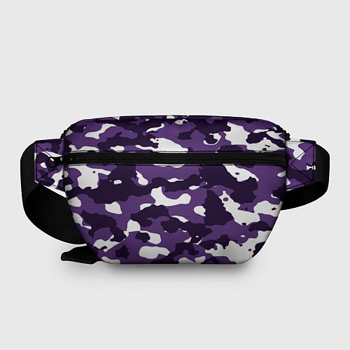 Поясная сумка Amethyst Purple Аметист / 3D-принт – фото 2