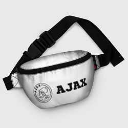 Поясная сумка Ajax Sport - на светлом фоне, цвет: 3D-принт — фото 2