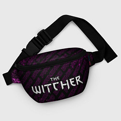 Поясная сумка The Witcher Pro Gaming, цвет: 3D-принт — фото 2