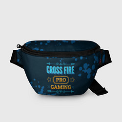 Поясная сумка Игра Cross Fire: pro gaming