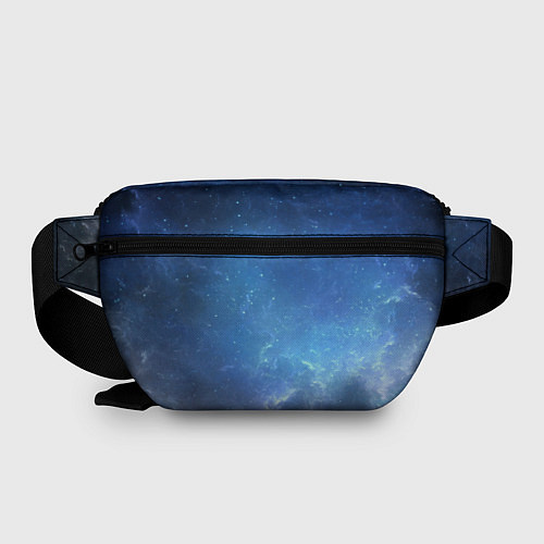 Поясная сумка Холодное космическое молчание / 3D-принт – фото 2