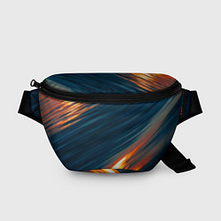 Поясная сумка Раскаленная гладь