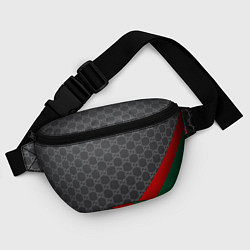 Поясная сумка В стиле gucci, цвет: 3D-принт — фото 2