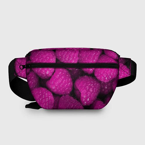 Поясная сумка Ягоды малины / 3D-принт – фото 2
