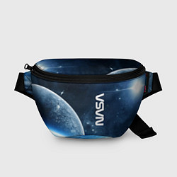 Поясная сумка Космическое пространство - NASA, цвет: 3D-принт