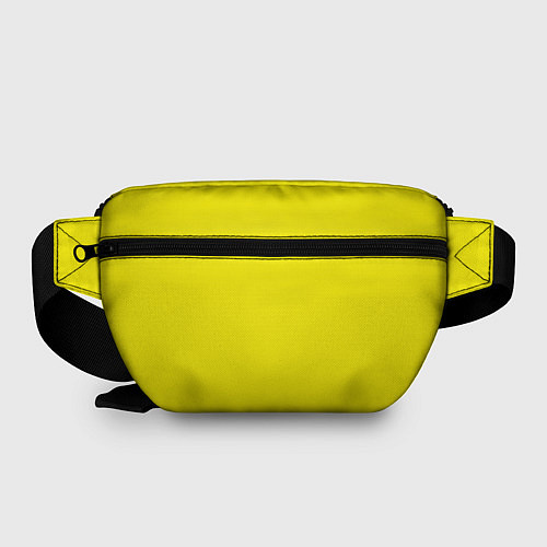 Поясная сумка Ребекка из киберпанка - желтый / 3D-принт – фото 2
