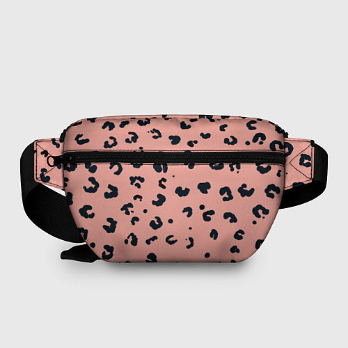 Поясная сумка Розовая пантера / 3D-принт – фото 2