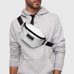 Поясная сумка Марина: ограниченная серия, цвет: 3D-принт — фото 2