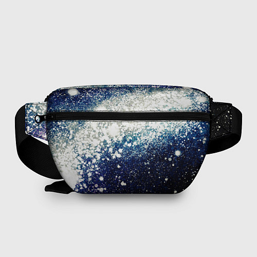 Поясная сумка Необъятные просторы вселенной / 3D-принт – фото 2