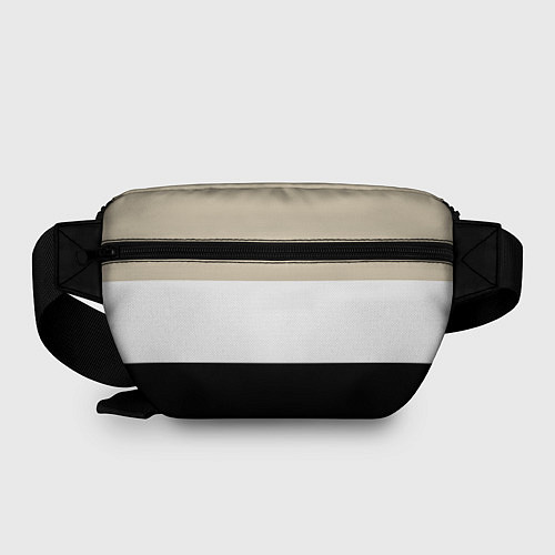 Поясная сумка Раша и медведь / 3D-принт – фото 2