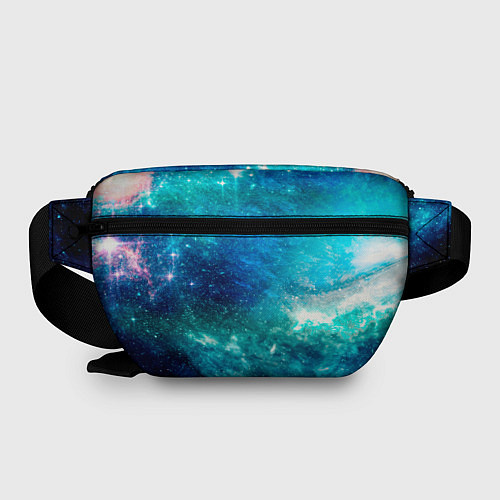 Поясная сумка Звёздная Вселенная / 3D-принт – фото 2