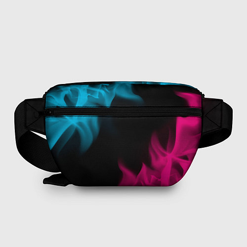 Поясная сумка Tomb Raider - neon gradient / 3D-принт – фото 2