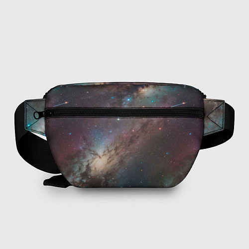 Поясная сумка Бескрайняя Вселенная / 3D-принт – фото 2