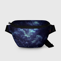 Поясная сумка Звездная ночь - нейросеть, цвет: 3D-принт