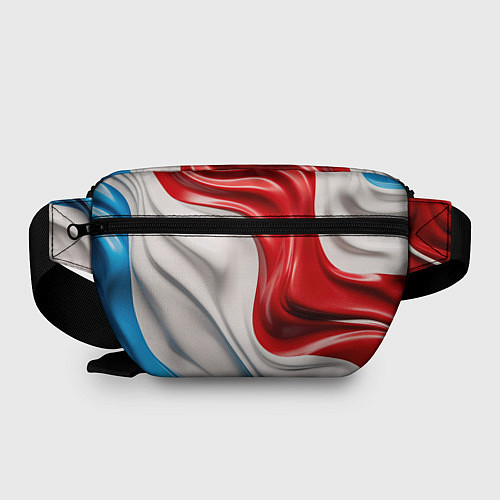 Поясная сумка Герб России на фоне флага / 3D-принт – фото 2